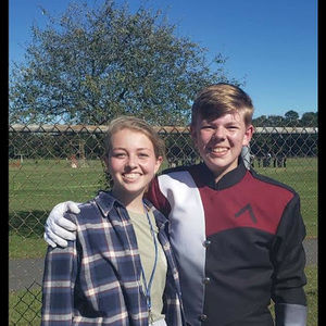 Meet your Posher, Peyton